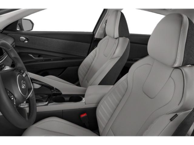 2021 Hyundai Elantra Hybrid Limited