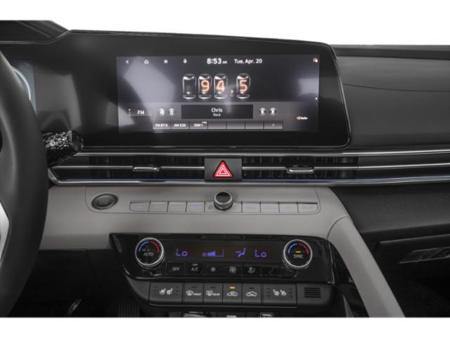 2021 Hyundai Elantra Hybrid Limited