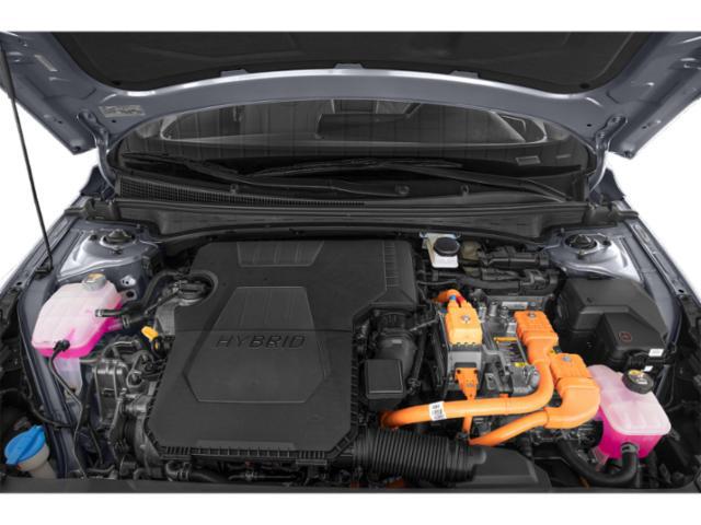 2021 Hyundai Elantra Hybrid Limited