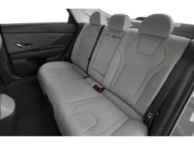2021 Hyundai Elantra Hybrid Limited