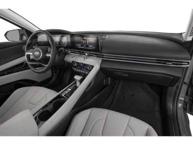 2021 Hyundai Elantra Hybrid Limited