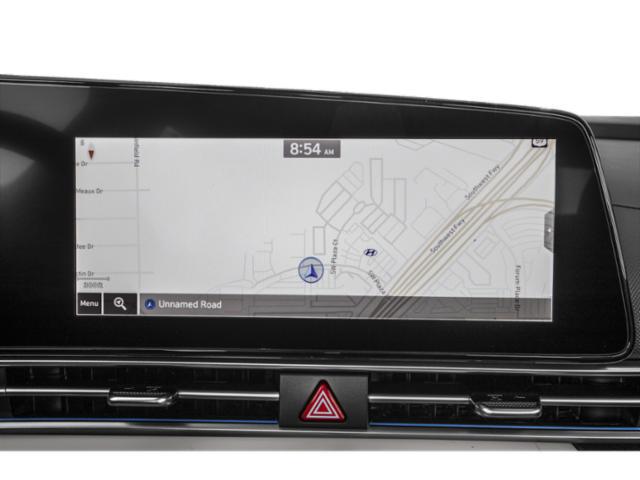 2021 Hyundai Elantra Hybrid Limited