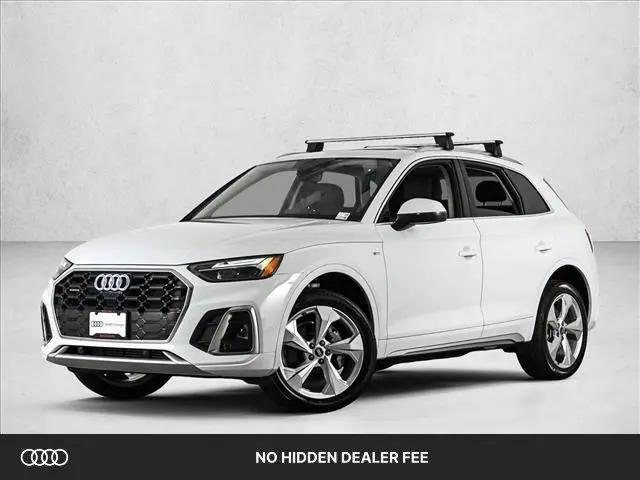 2023 Audi Q5 Premium Plus 45 TFSI S line quattro for sale in Chicago, IL