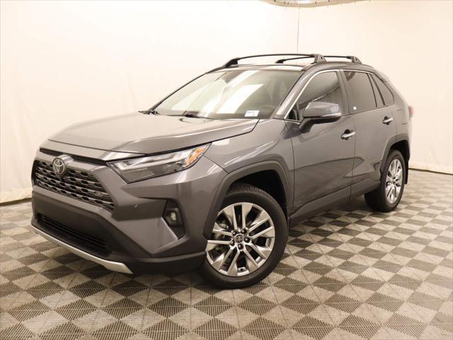 2023 Toyota RAV4 Limited for sale in SCOTTSDALE, AZ