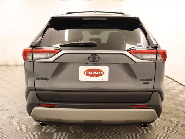 2023 Toyota RAV4 Limited