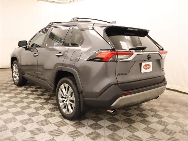 2023 Toyota RAV4 Limited