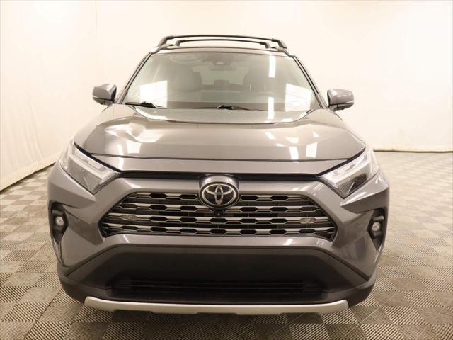 2023 Toyota RAV4 Limited