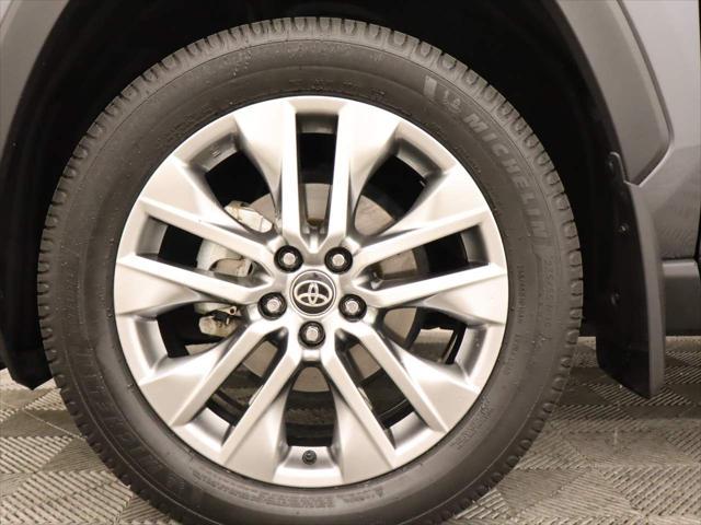 2023 Toyota RAV4 Limited