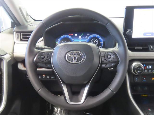 2023 Toyota RAV4 Limited