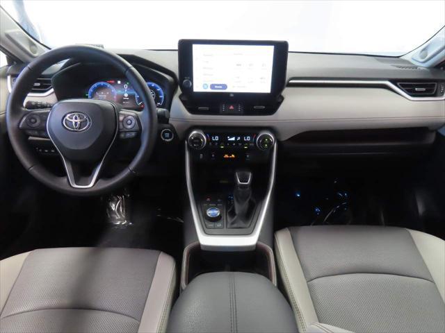 2023 Toyota RAV4 Limited