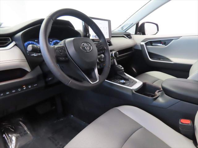 2023 Toyota RAV4 Limited
