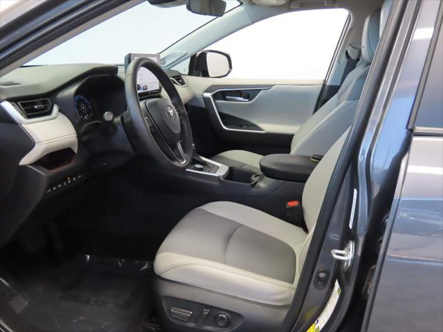 2023 Toyota RAV4 Limited