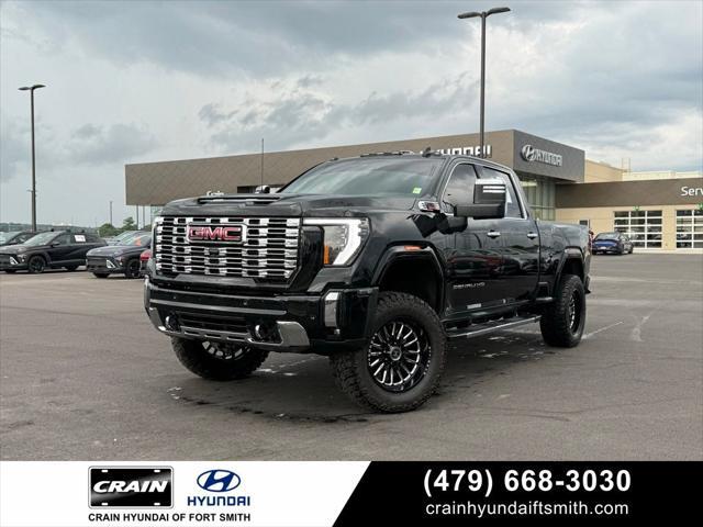 2024 GMC Sierra 2500HD 4WD Crew Cab Standard Bed Denali for sale in FORT SMITH, AR