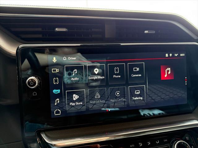 2024 GMC Sierra 2500HD 4WD Crew Cab Standard Bed Denali