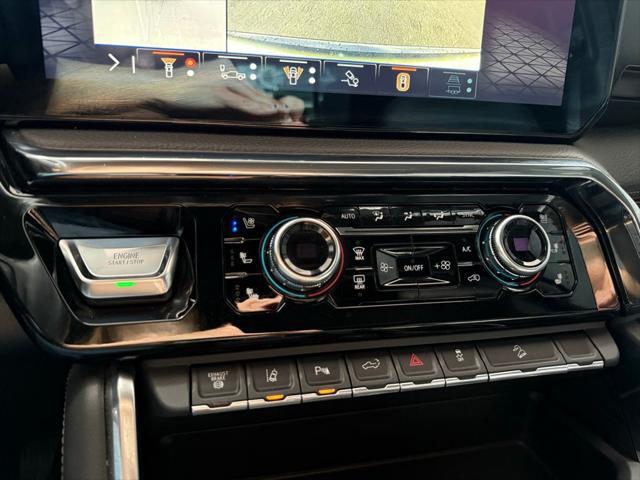 2024 GMC Sierra 2500HD 4WD Crew Cab Standard Bed Denali