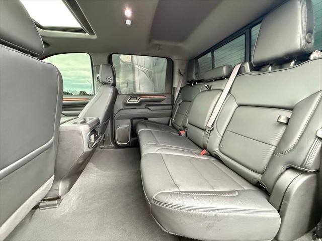 2024 GMC Sierra 2500HD 4WD Crew Cab Standard Bed Denali