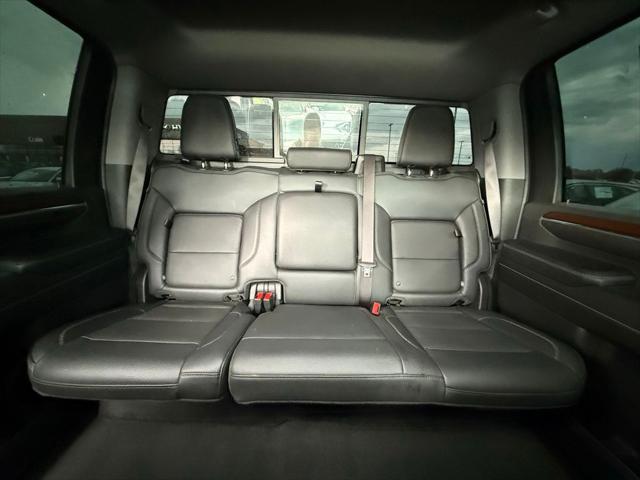 2024 GMC Sierra 2500HD 4WD Crew Cab Standard Bed Denali