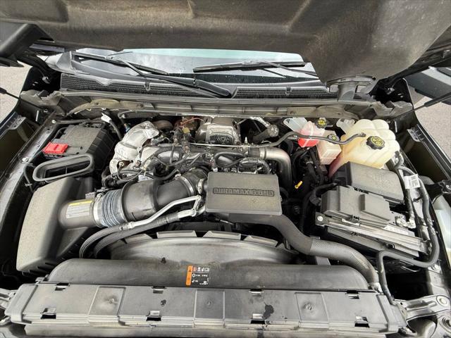 2024 GMC Sierra 2500HD 4WD Crew Cab Standard Bed Denali