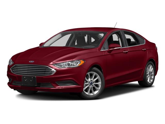 2017 Ford Fusion SE for sale in COLUMBIA, CT