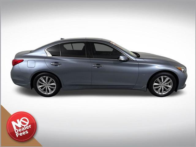 2015 INFINITI Q50 Premium