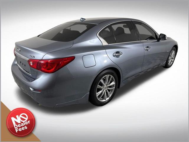 2015 INFINITI Q50 Premium