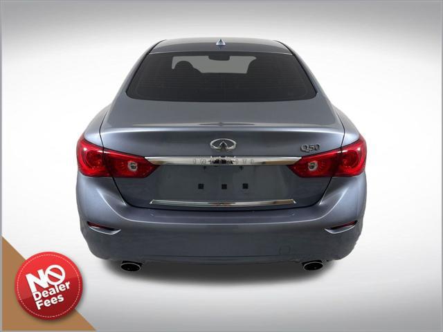 2015 INFINITI Q50 Premium