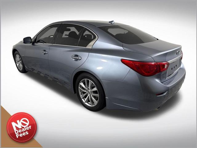 2015 INFINITI Q50 Premium
