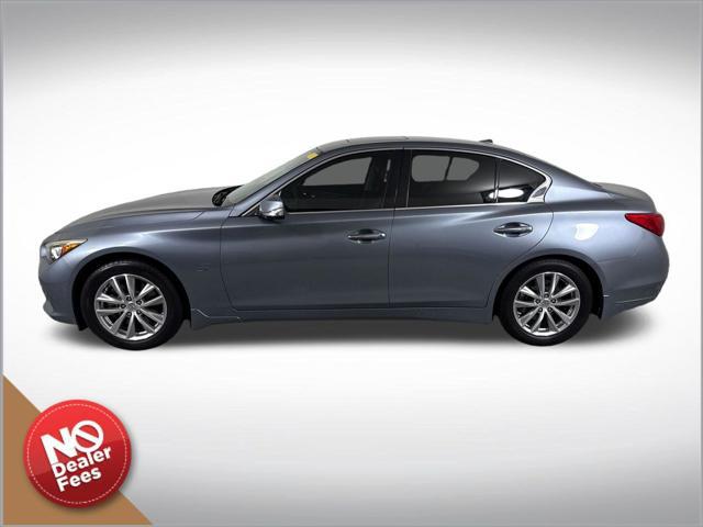 2015 INFINITI Q50 Premium