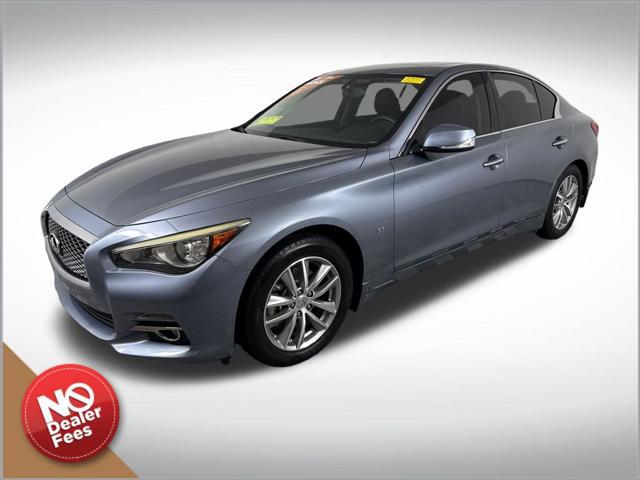 2015 INFINITI Q50 Premium