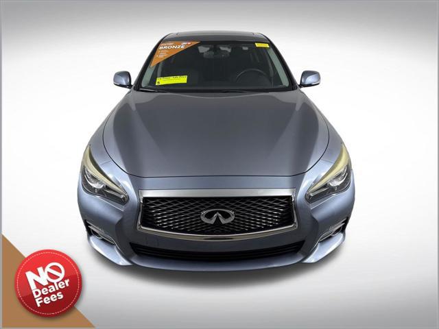 2015 INFINITI Q50 Premium