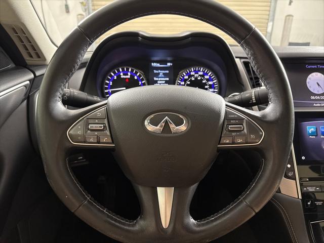 2015 INFINITI Q50 Premium