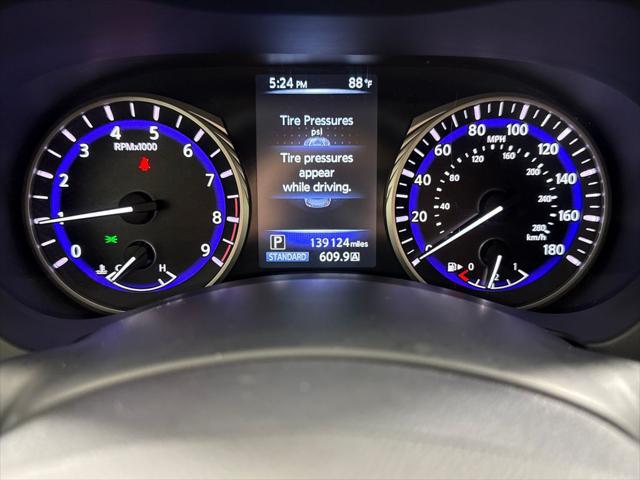 2015 INFINITI Q50 Premium
