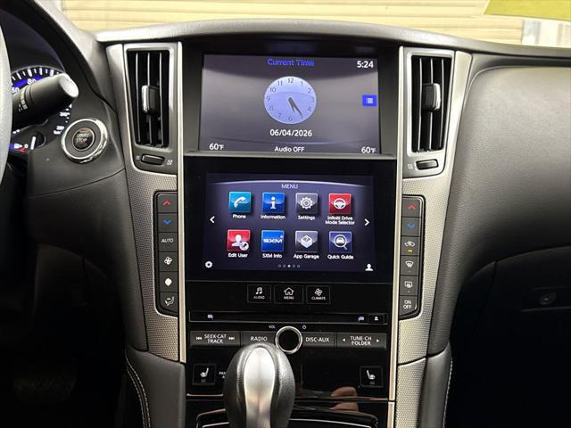 2015 INFINITI Q50 Premium