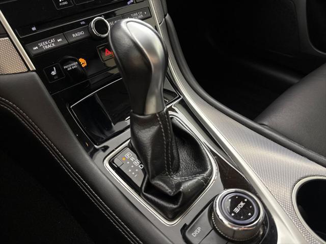 2015 INFINITI Q50 Premium