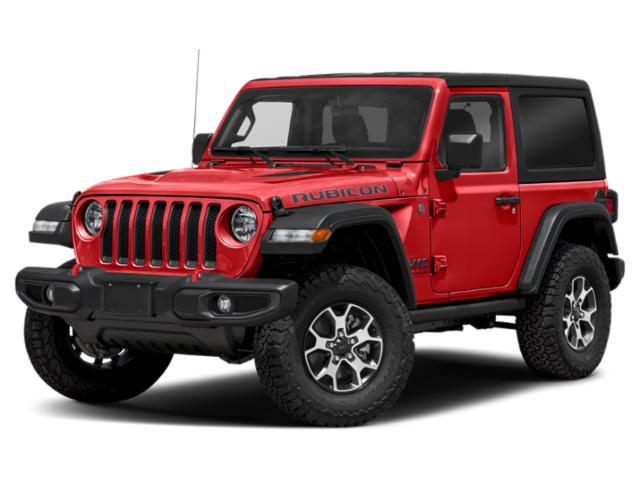 2022 Jeep Wrangler Rubicon 4x4 for sale in CLERMONT, FL