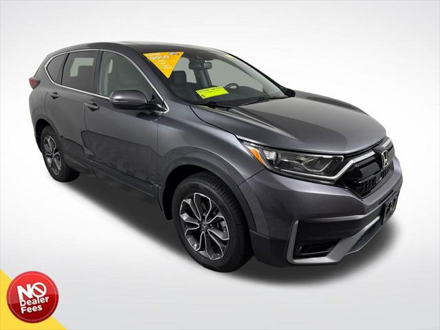 2021 Honda CR-V AWD EX-L for sale in CLERMONT, FL