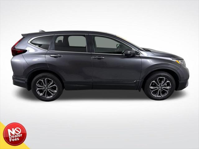 2021 Honda CR-V AWD EX-L