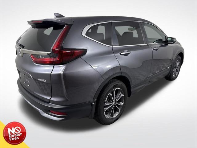 2021 Honda CR-V AWD EX-L