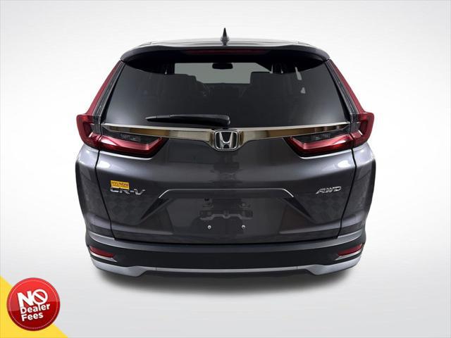 2021 Honda CR-V AWD EX-L