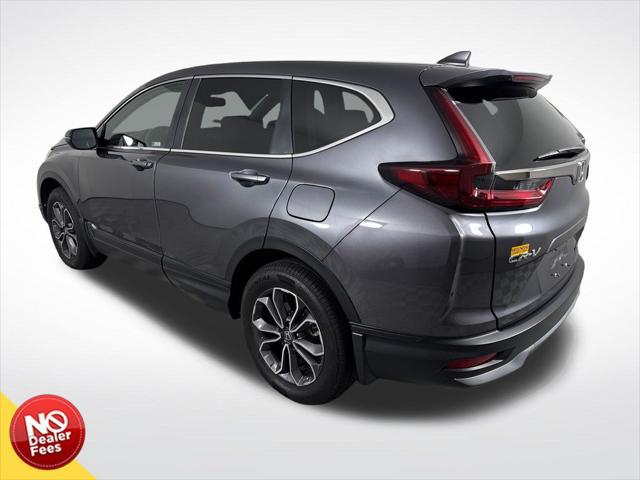 2021 Honda CR-V AWD EX-L