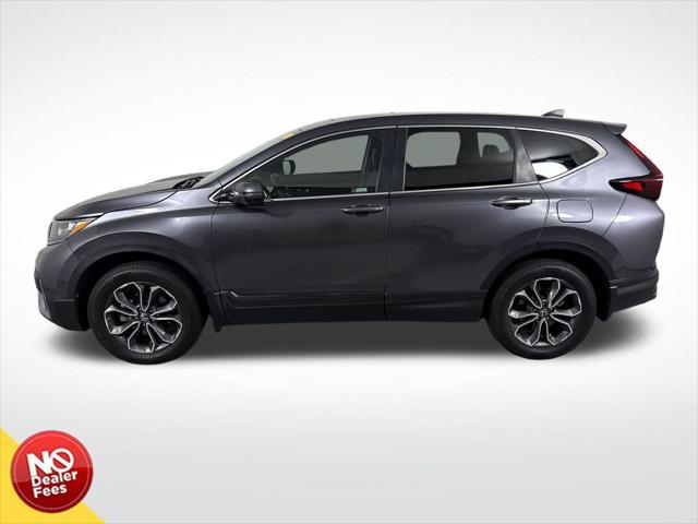 2021 Honda CR-V AWD EX-L