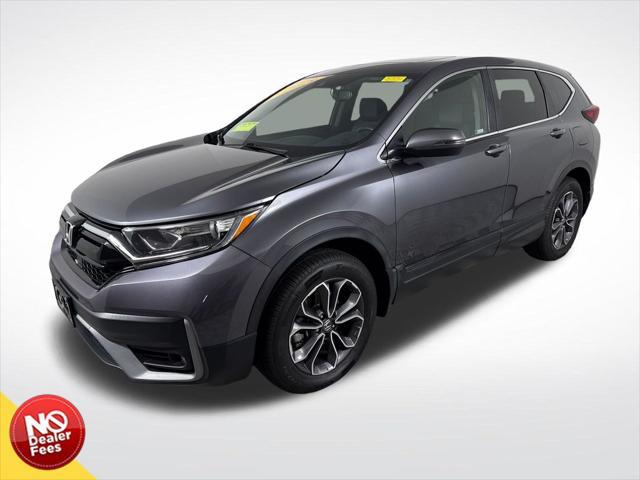 2021 Honda CR-V AWD EX-L