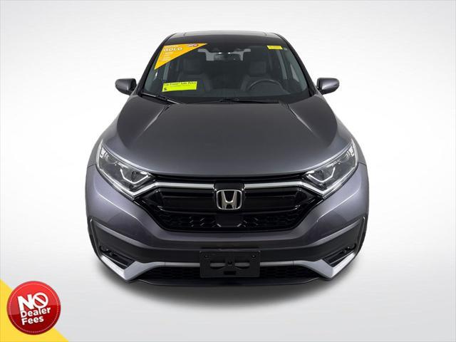 2021 Honda CR-V AWD EX-L