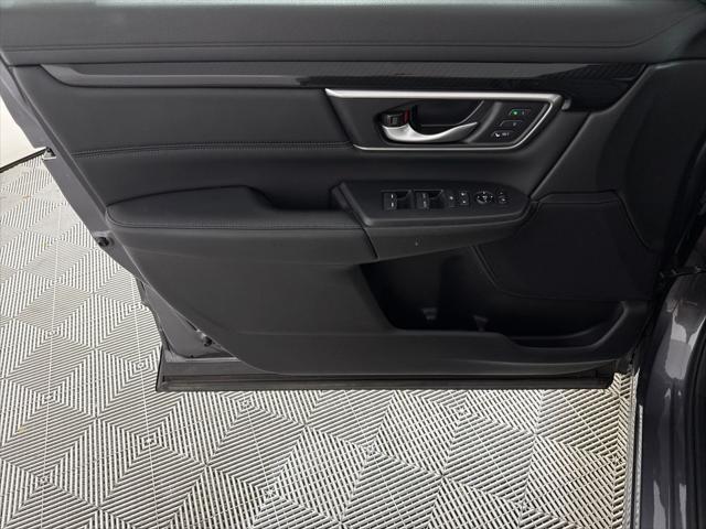 2021 Honda CR-V AWD EX-L
