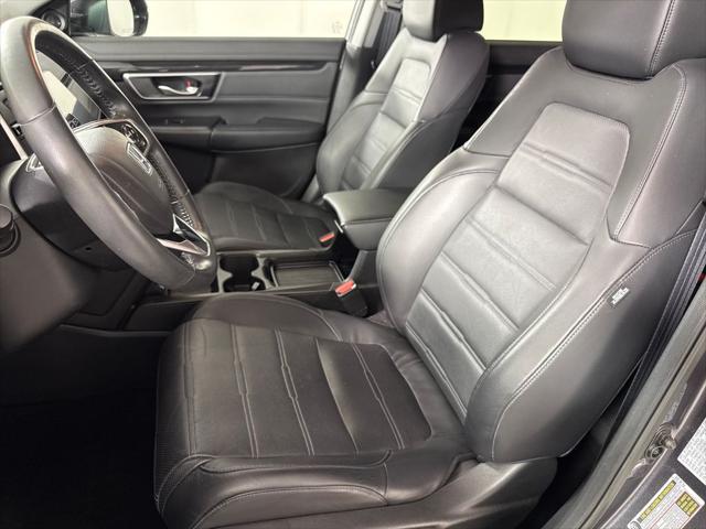 2021 Honda CR-V AWD EX-L