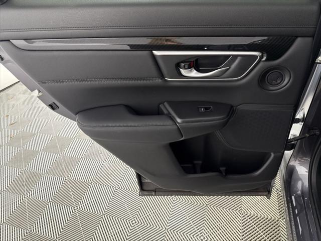 2021 Honda CR-V AWD EX-L