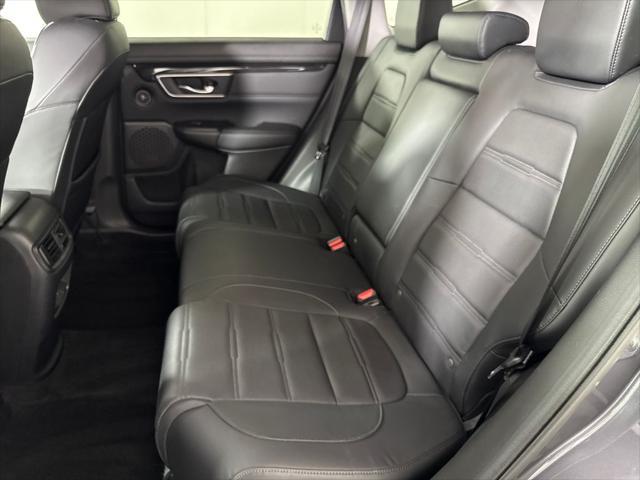 2021 Honda CR-V AWD EX-L