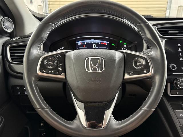 2021 Honda CR-V AWD EX-L
