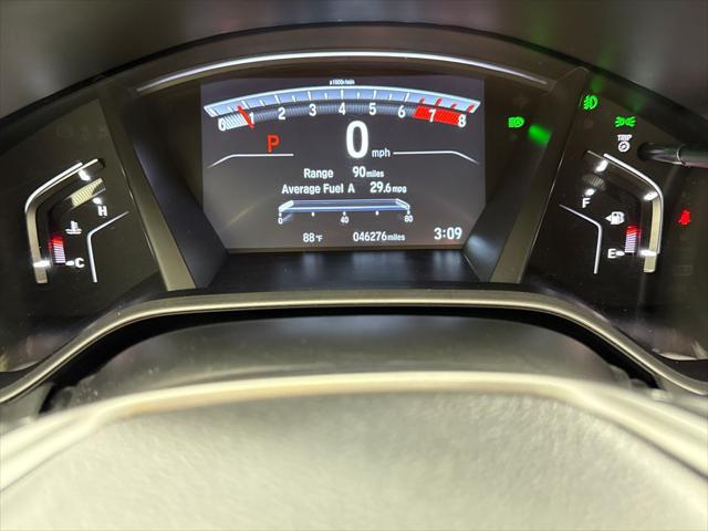 2021 Honda CR-V AWD EX-L