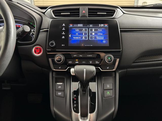 2021 Honda CR-V AWD EX-L